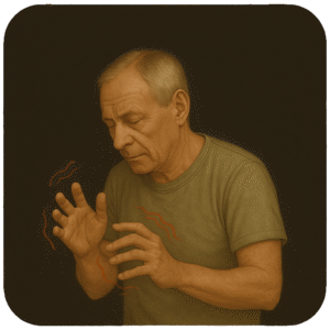 Parkinson Hastalığı nasıl Seyreder? Tanı Konulan Dönem ve evreleri